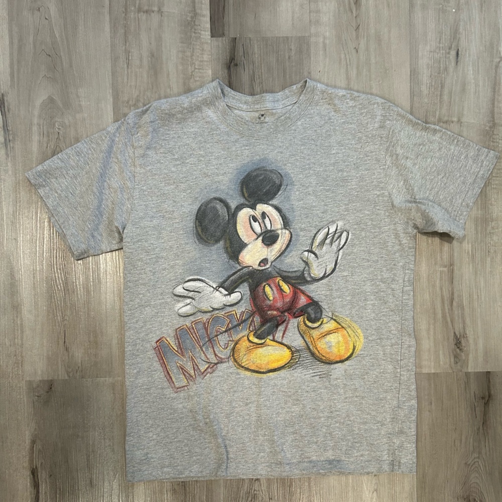 Vintage Mickey Mouse t-shirt